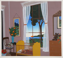 Yellow Cradle
