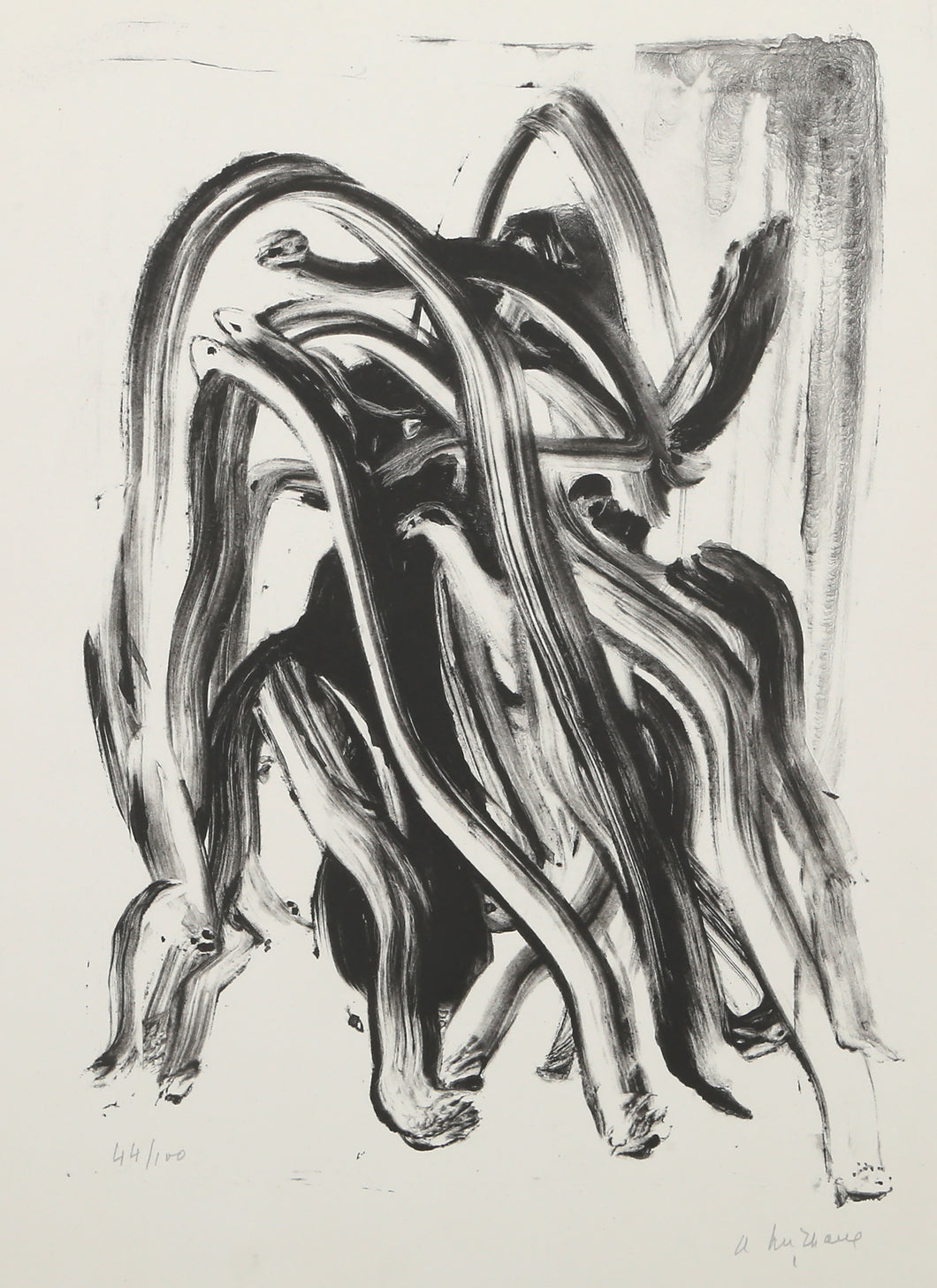 Abstract Composition