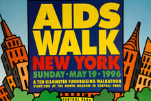 AIDS Walk Poster