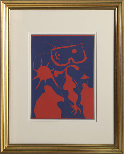 Femme pour XXe Siecle (Dupin 40)