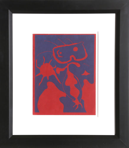 Femme pour XXe Siecle (Dupin 40)