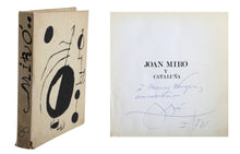 Joan Miro Y Cataluna