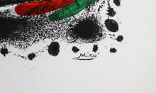 Joan Miro und Katalonien
