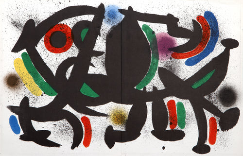 Lithograph VIII (Cover)