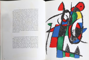 Miro Lithographs Volume II (1953 - 1963)