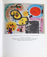 Miro Lithographs Volume II (1953 - 1963)