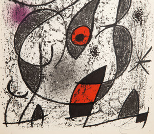 Miro a l'Encre II