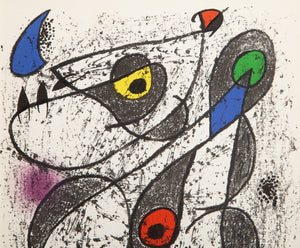 Miro a l'Encre II