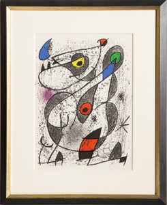 Miro a l'Encre II