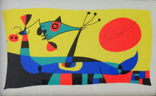 Composition II (Peacock Feathers)