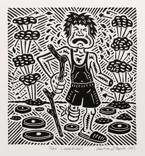 Ban Landmines