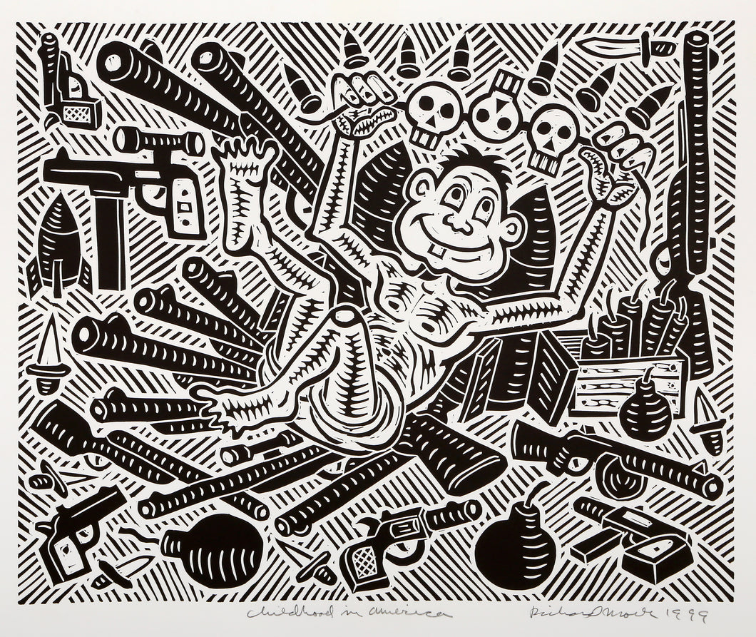 Childhood in America