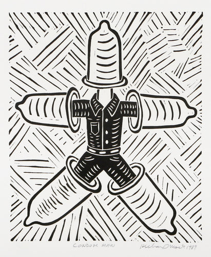Condom Man