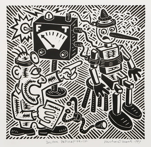 Doctor Patient Trust