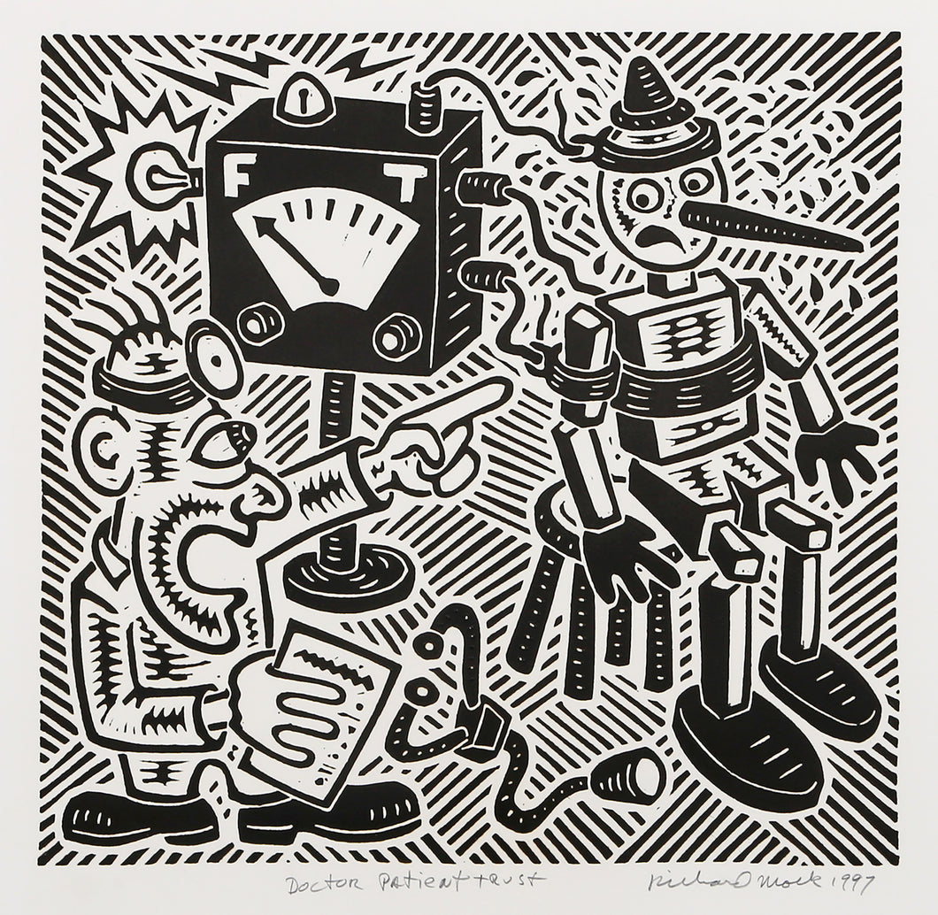 Doctor Patient Trust