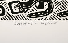 Juveniles + Justice