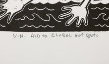 UN Aid to Global Hot Spots