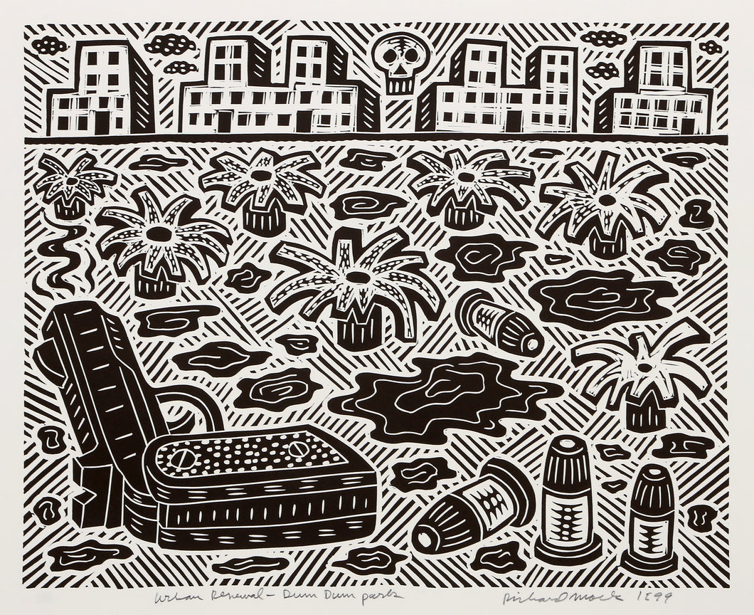 Urban Renewal - Dum Dum Park