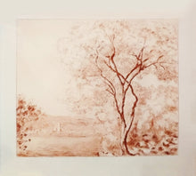 Paysage a Antibes