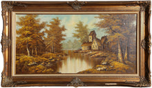 Lakeside Cottage