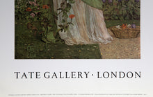 Tate Gallery Poster