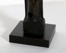 Upright Motive, Maquette No. 3