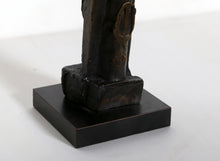 Upright Motive, Maquette No. 3