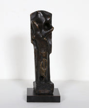 Upright Motive, Maquette No. 3