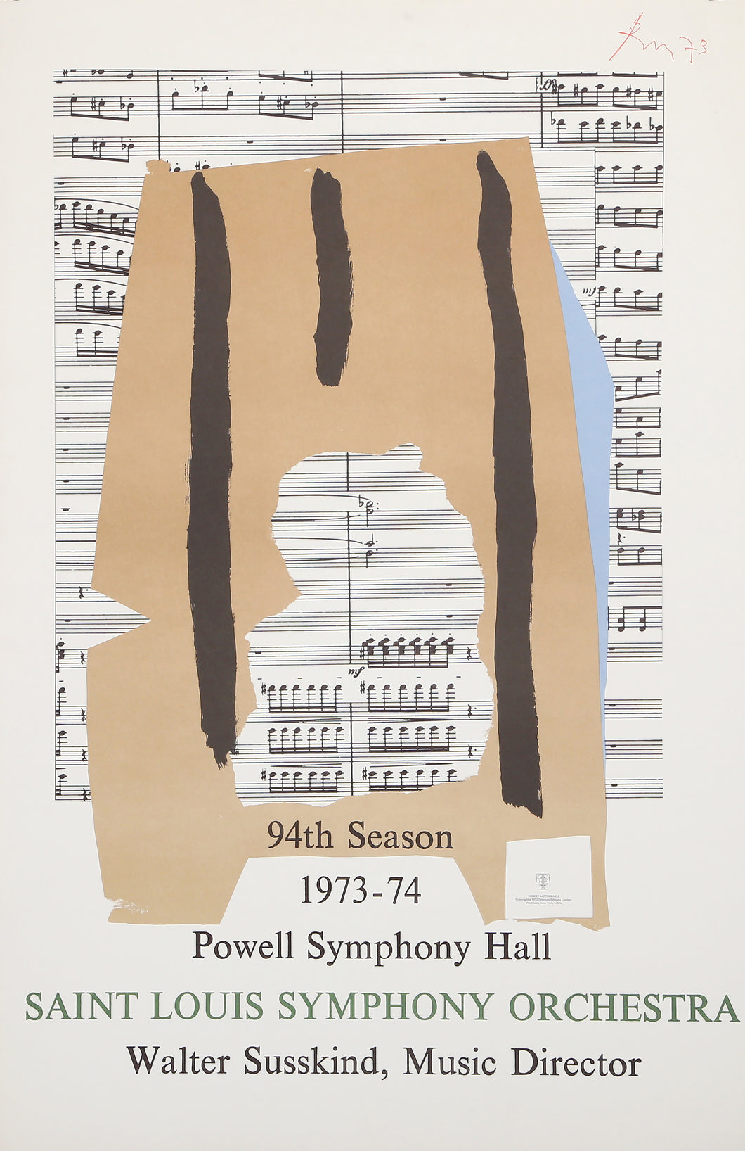 Saint Louis Symphony Orchestra