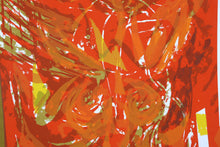 Red Tapestry