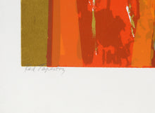 Red Tapestry