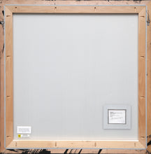 Spatial Concept, Expectations, after Lucio Fontana (Pictures of Pigment)