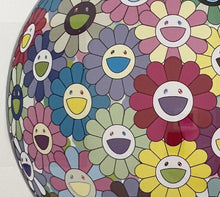 Flowerball: Colorful, Miracle, Sparkle