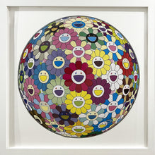 Flowerball: Colorful, Miracle, Sparkle