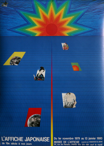L'Affiche Japonaise