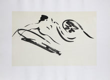 Leda and the Swan - 1