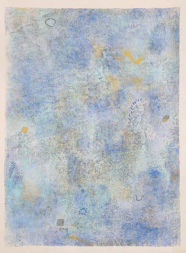 Intimate Lighting: Blue