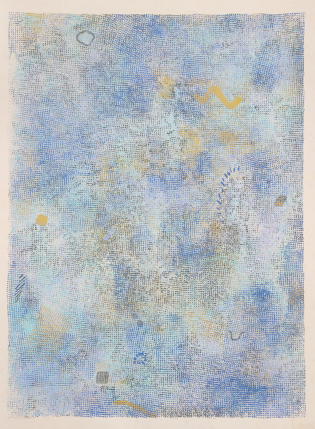 Intimate Lighting: Blue