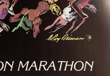 Boston Marathon: The Race