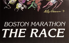 Boston Marathon: The Race