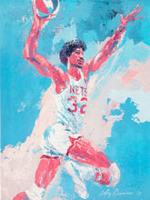 Dr. J Julius Erving