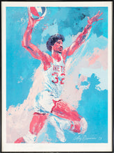 Dr. J Julius Erving
