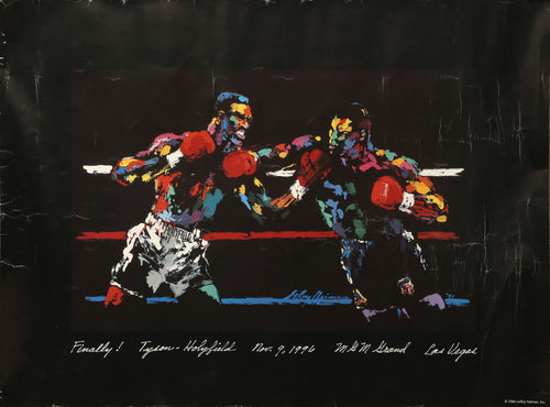 Holyfield Tyson
