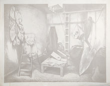 Claes Oldenburg Studio (Ghost Edition)