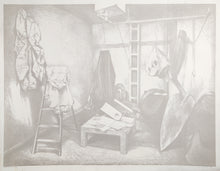 Claes Oldenburg Studio (Ghost Edition)