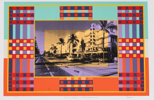 Colony Hotel South Beach M19