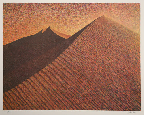 Myth of Egyptian Dunes