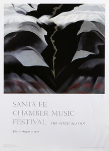 Black Place III (Santa Fe Chamber Music Festival)