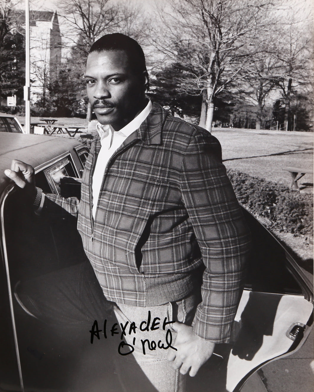 Alexander O'Neal