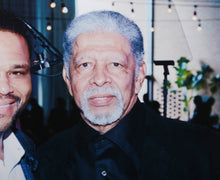 Anthony Anderson and Oggi Ogburn